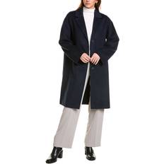 Marimekko Ytterkläder Marimekko Kapiteeli Solid Jacket Jackor Dam - Blå