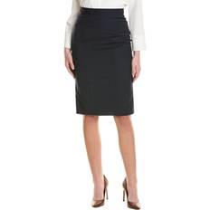 HUGO BOSS Skirts HUGO BOSS Vanorda Wool Pencil Skirt -