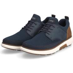 Rieker B3354 Slip On Tofflor Skor - Blå