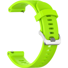Garmin ur 55 Evermart Garmin Forerunner 55 Rem Silikone