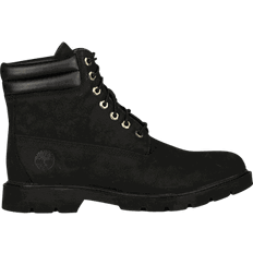 Timberland 6in Water Resistant Basic Boots - Jet Black