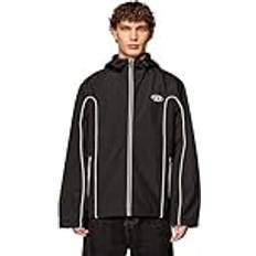 Diesel J-Hives Giacca - Black