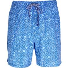 Peter Millar Beachcomber Swim Shorts - Blue