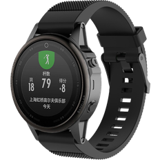 Fenix 6s pro Evermart Garmin Fenix 5S Plus 6S 6S Pro Silikone Rem