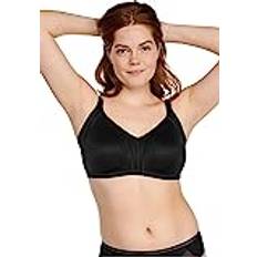 Naturana Braletter & Toppar BH:ar Naturana Solutions Minimizer BH - Svart