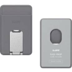 Laut Flexi Prop MagSafe Stand Wallet L_MS_FP_GY