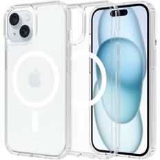 Mobique Mobique Hybridcover MagSafe iPhone 15