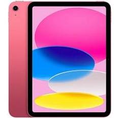 Roze Tablets Apple iPad 2024 10.9 Inch 64GB Wi-Fi Roze