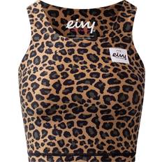 Cover Up Top Sport-BH - Leopard