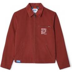 Poetic FIFA Classics South Africa Jacket - Red