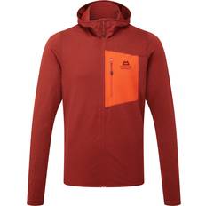 Mountain Equipment Lumiko Hooded Jacke - Rot