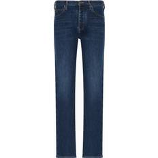 Emporio Armani Jeans Emporio Armani J21 Regular Fit Jeans - Blue