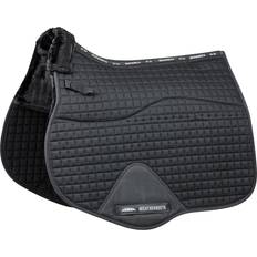 Weatherbeeta Prime Comfy Fleece All Purpose Saddle Pad Black Pony