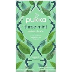 Pukka three mint 20 tea bags