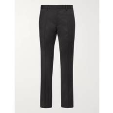 Suit Trousers Grey Gibson Wool Suit Trousers - Grey