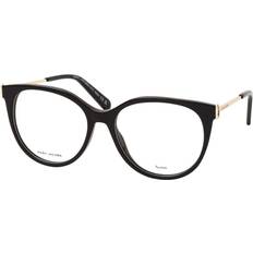 Marc Jacobs 770 807, including lenses, SQUARE Glasses, FEMALE Black