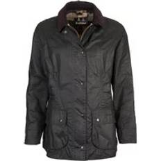 Barbour Iconic Beadnell Wax Jacket - Green