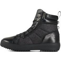 Boots Bogner Anchorage Lace-up Boots with Spikes - Black