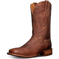 Tecovas The Doc Western Boots - Scotch