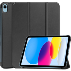 Evermart iPad 2022 Tri-Fold Cover A2757 A2696 A2777