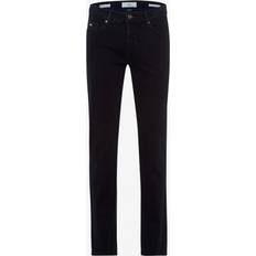 Brax Cadiz Jeans För Män - Blåsvart