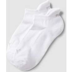 Puma Strumpor Puma Women's Sneaker Socks 2 Pack - White