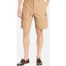 Tommy Hilfiger Green Shorts Tommy Hilfiger Men's Cargo Shorts Cotton Combat - Green