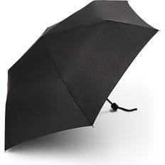 GustBuster Bloomingdale's Twiggy Umbrella Exclusive Black