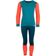 Trollkids Merino Baselayer Set II - Multi