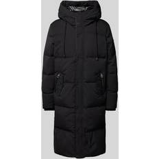 Guess Frakker Guess Jeans Black Polyester Jacket
