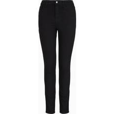 Women Jeans Emporio Armani Skinny Jeans - Black