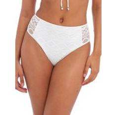 White Bikinis Freya Sundance High Waist Bikini Brief - White