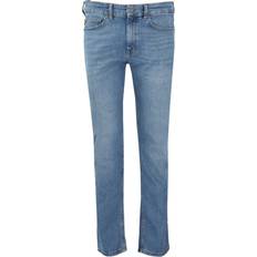 Boss Orange Delaware BO Jean - Bright Blue Wash