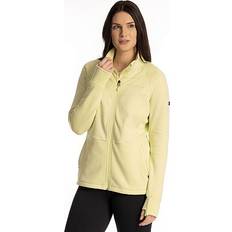 Fleece Jackets - Yellow Klim Swan Valley Jacket - Light Yellow