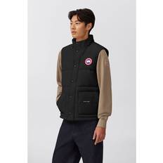 Jackets Canada Goose Freestyle Logo Down-Filled Gilet - Black