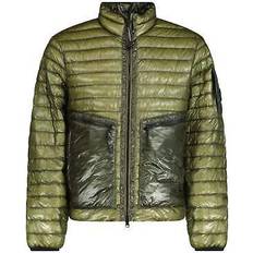 CP COMPANY D.D. Shell Down Jacket - Martini Green