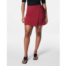 Spanx Women Skirts Spanx Ponte Wrap Mini Skort - Women's