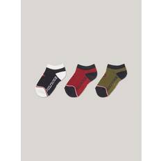 Tommy Hilfiger Socks Children's Clothing Tommy Hilfiger Ankle Sock 3-Pack - Winter Moss/Multi