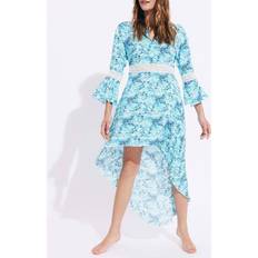 Vilebrequin Dresses Vilebrequin Lysou Midi Dress - Blue