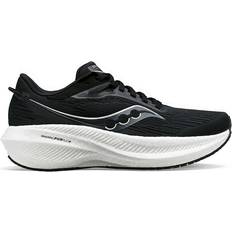 Saucony Triumph 21 Löparskor - Black/White