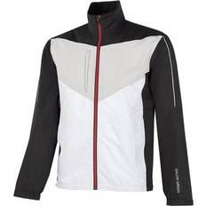 Galvin Green Outerwear Galvin Green Gore-Tex Paclite Jacket - Black/White/Red