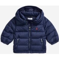 Polo Ralph Lauren Puffer Jacket - Navy/Blue