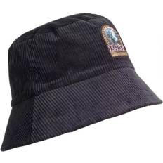 Parajumpers Accessories Parajumpers Corduroy Bucket Hat - Dark Grey