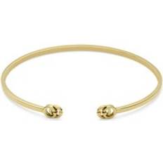 Gucci Cuff Bracelet - Yellow Gold