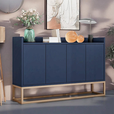 Blue Sideboards Mercer41 Corlien 47 Inch Sideboard