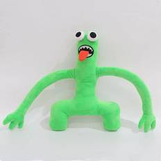Roblox Toys Glamdesign (Green 1# 30cm) Roblox Rainbow Friends Doors Game Plush Toy