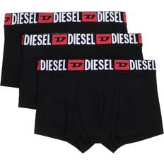 Diesel Underwear Diesel Boxer Avec Taille Ornée - Noir