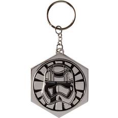 Star Wars Force Awakens Captain Phasma Keychain