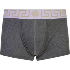 Versace Underwear Versace Greca Border Boxers - Grey