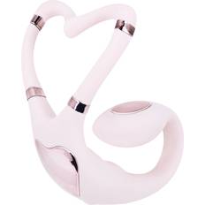 Venus Hands Free Double Vibrator